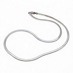 Sterling Silver Necklace