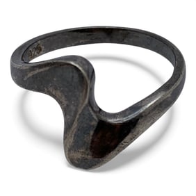Sterling Silver Ring