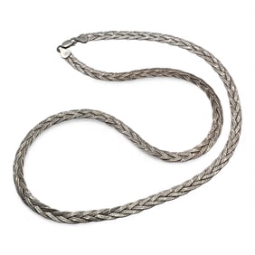 Sterling Silver Necklace