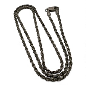 Sterling Silver Necklace