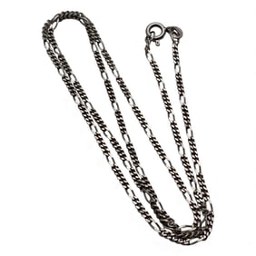 Sterling Silver Necklace