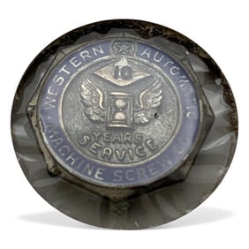 Sterling Western Automatic Machine Screw Co Pin