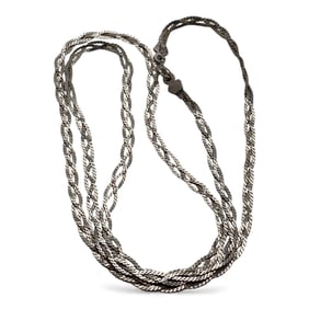 Sterling Silver Necklace