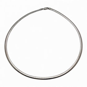 Sterling Silver Necklace