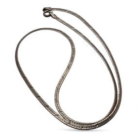 Sterling Silver Necklace