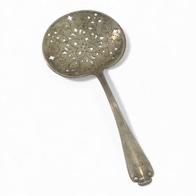 Tiffany & Co. Sterling Silver Serving Spoon