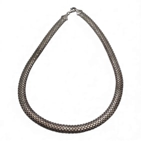 Sterling Silver Necklace