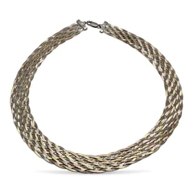 Sterling Silver Necklace