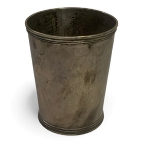 Henry Hudson Louisville Sterling Mint Julep Cup