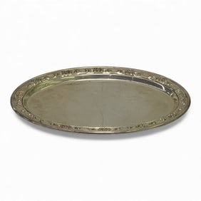 Gorham Sterling Silver Tray