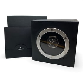 Mens Hublot Big Bang Swiss Wrist Watch