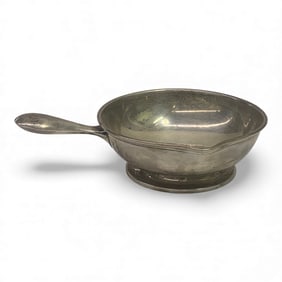 Sterling Silver Sauce Warmer