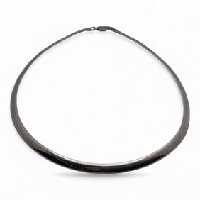 Sterling Silver Necklace