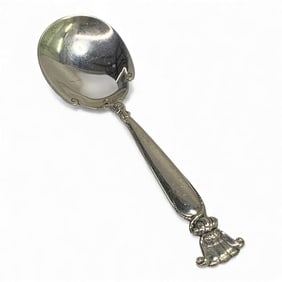 Wallace Sterling Silver Romance Of The Sea Spoon