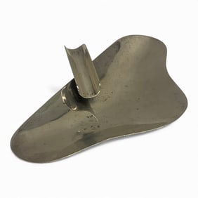 Salvador De La Serna Sterling Silver Ashtray