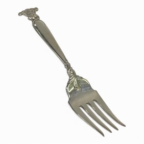 Wallace Sterling Silver Romance Of The Sea Fork