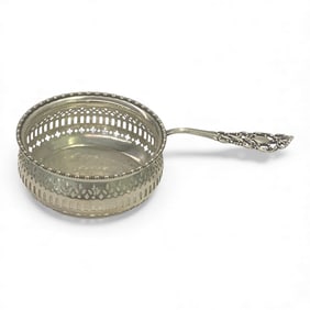 Shreve. Crump & Low Sterling Silver Porringer