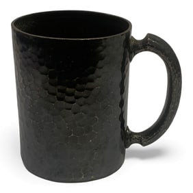 19th Century Roehm & Wright Sterling Silver Mug