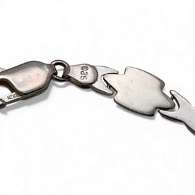 Sterling Silver Necklace