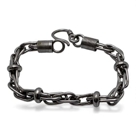 Sterling Silver Bracelet