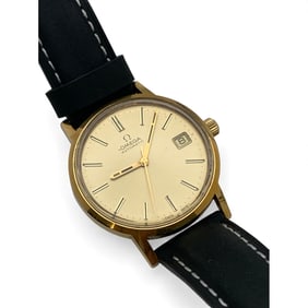 Men's Vintage Omega 166.0163 Wristwatch