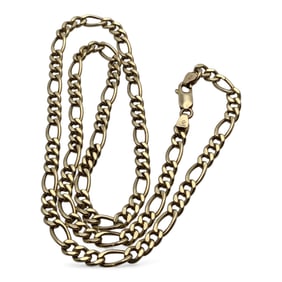 14k Yellow Gold Necklace
