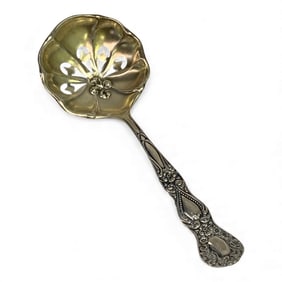 Sterling Silver Serving Spoon