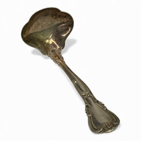Sterling Silver Ladle