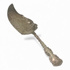 Sterling Silver Server