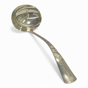 Sterling Silver Ladle