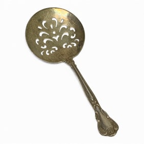 Sterling Silver Server