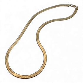 Sterling Silver Necklace