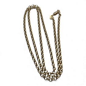 14k Yellow Gold Necklace