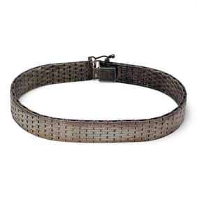 Sterling Silver Bracelet