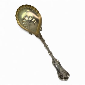 Sterling Silver Spoon