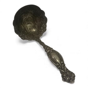 Sterling Silver Ladle