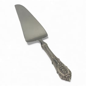 Wallace Sterling Cake Server