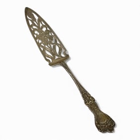 Sterling Silver Server