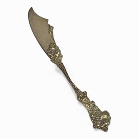 Sterling Silver Butter Knife