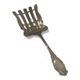 Sterling Silver Server