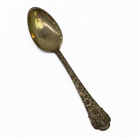 Cowell Hubbard Sterling Silver Spoon