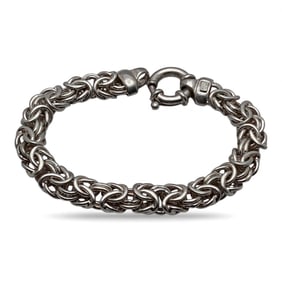 Sterling Silver Bracelet