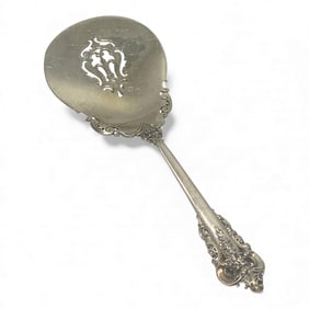 Wallace Sterling Silver Grand Baroque Server