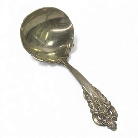 Wallace Sterling Silver Grand Baroque Ladle