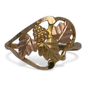 10k Yellow Gold Ring