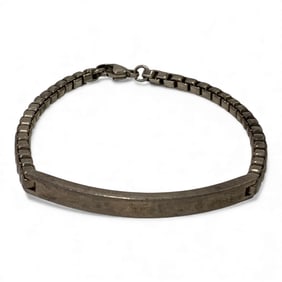 Tiffany & Co Sterling Silver Bracelet