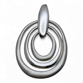 Sterling Silver Pendant