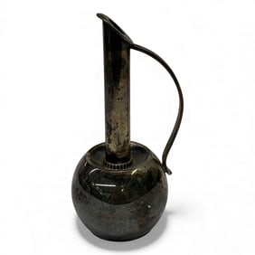 Sterling Silver Ewer