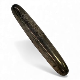 Sterling Silver Cork Opener