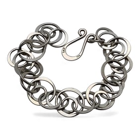 Sterling Silver Bracelet